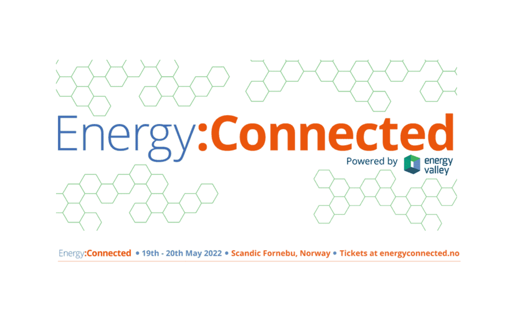EnergyNest at energy.connected on May 20th in Fornebu