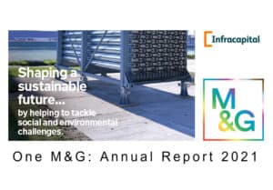 EnergyNest featured in M&Gs annual report 2021