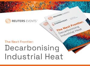 Industrial heat decarbonisation is a Cinderella challenge: it has been severely neglected so far and urgently needs addressing.