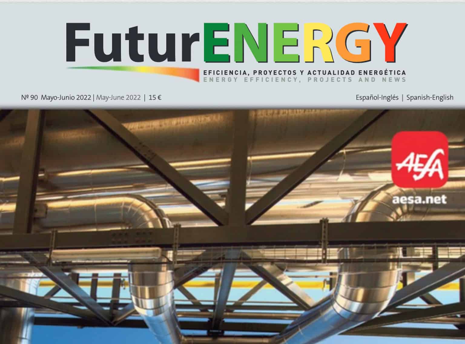 EnergyNest in latest edition of FuturENERGY