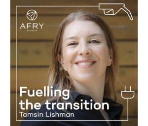 AFRY mgmt consulting podcast feat. ENERGYNEST
